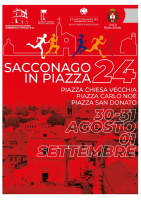 Eventi - 'Sacconago in Piazza' 