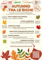 Busto Arsizio / Eventi - 'Autunno tra le righe'