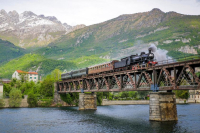 Territorio / Eventi - Treni storici 