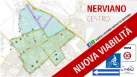 Nerviano - nuova viabilità