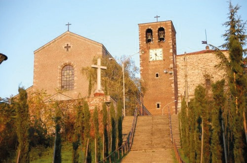 Turbigo - La chiesa parrocchiale 