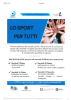 Sport / Castano - 'Lo sport per tutti' 