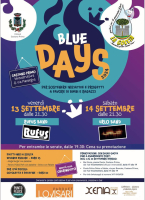 Castano / Eventi - 'Blue Days' 