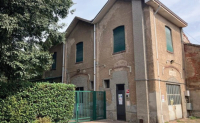 Magenta - Ex casa  del custode ai Carabinieri 