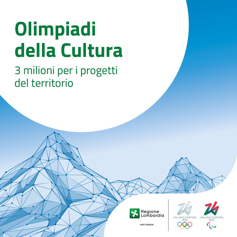 Milano / Cultura - Olimpiadi della Cultura 