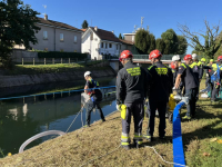 Territorio - Esercitazione della Protezione Civile 