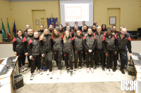 Busto Arsizio - UYBA in Comune