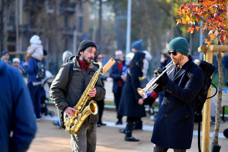 Milano - Eventi per la M4