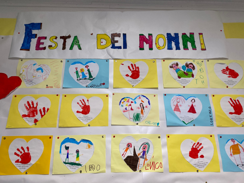 Cuggiono - Festa dei Nonni 2024