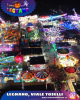 Legnano - Il Luna Park visto dall'alto