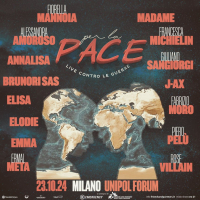 Milano - Concerto per la Pace