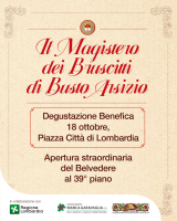 Milano / Busto Arsizio - I bruscitti in Regione 