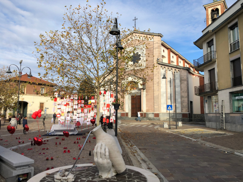 Busto Garolfo - Il centro storico