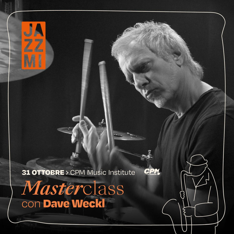 Musica - Dave Weckl