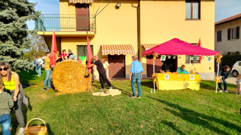 Castelletto - Festa della Madonna del Rosario 2024