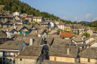 Valle Vigezzo - I tetti di Villette