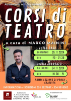 Castano / Eventi - Corsi di teatro 