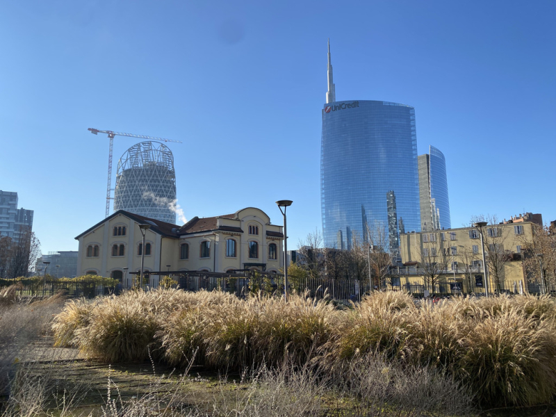 Milano - Bilancio Sociale