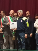 Bareggio - Protezione Civile, premiazione per l'esercitazione 2024