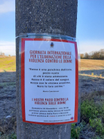 Bernate Ticino / Eventi - 'I passi contro la violenza' 