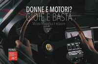 Eventi - Donne e motori, gioie e basta