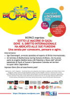 Legnano - BiciPace su Gaza 2024