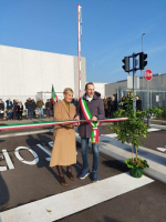 Busto Garolfo - Inaugurato il Centro del Riuso