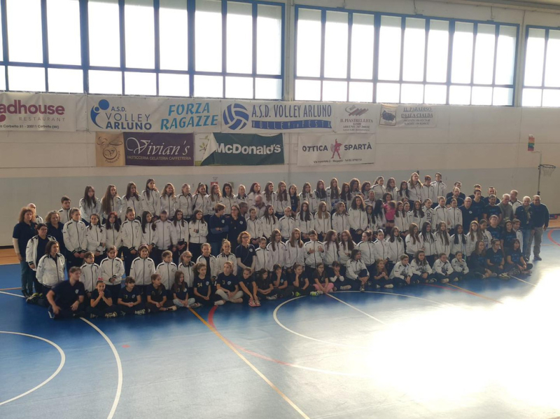 Arluno / Sport - Volley Arluno 