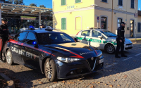 Castano / Cronaca - Controlli Carabinieri e Polizia locale