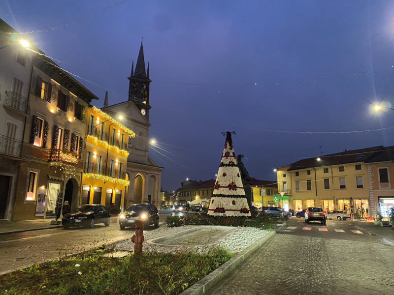 Inveruno - Ci si prepara al Natale 2024