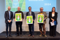 Novara - Benemeriti della Solidarietà 2024