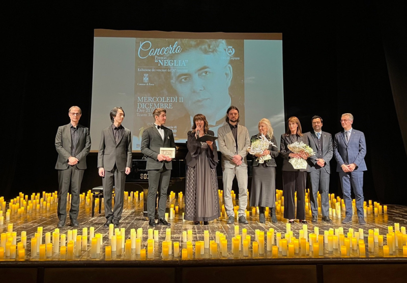 Legnano - Concerto premio Neglia 2024