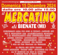 Bienate / Eventi - Mercatino di Bienate 