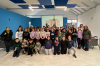 Vanzaghello / Scuole - Gli alunni in visita in Municipio e sala consiliare 