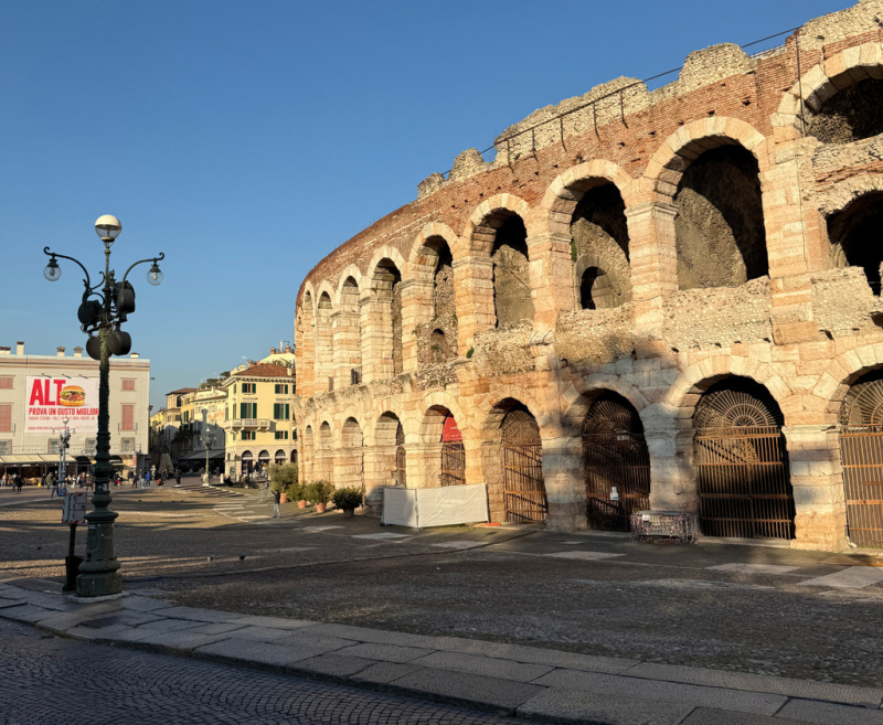 Verona - L'Arena