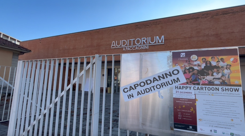 Castano - Capodanno in Auditorium 