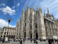 Milano - Il Duomo ospita la Porta Santa