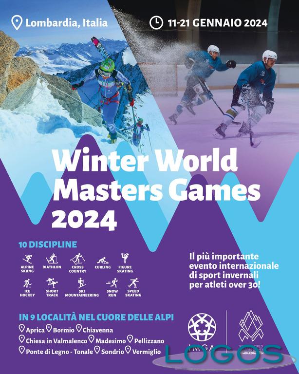 Sport - 'Winter World Masters Games'