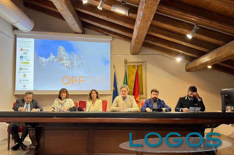 Cinema - presentazione Orobie film festival, 2024