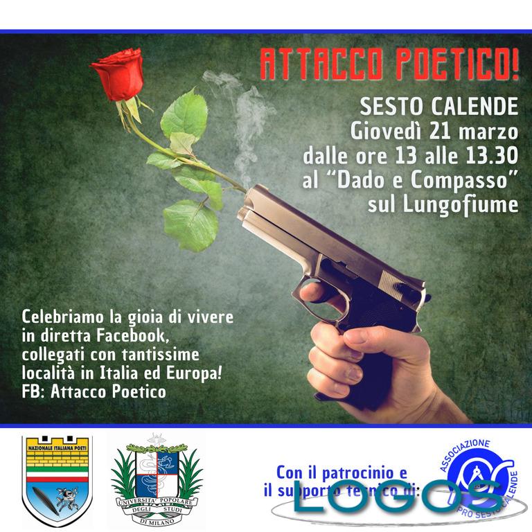 Eventi - 'Attacco Poetico'