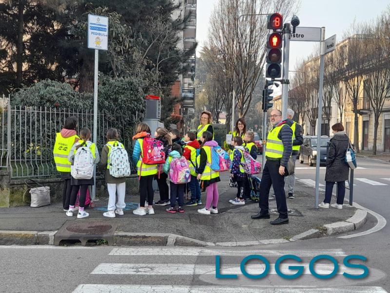 Scuole - Pedibus 