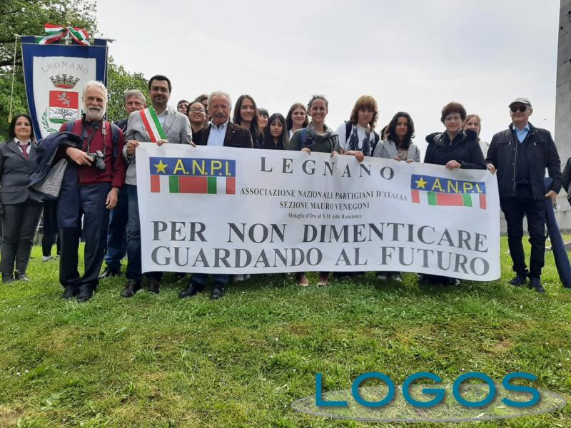 Legnano / Scuole - Pellegrinaggio della memoria 