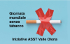 Salute - Giornata Mondiale senza tabacco, ASST Valle Olona, 2024
