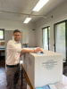 Bernate Ticino - Ottolini vota