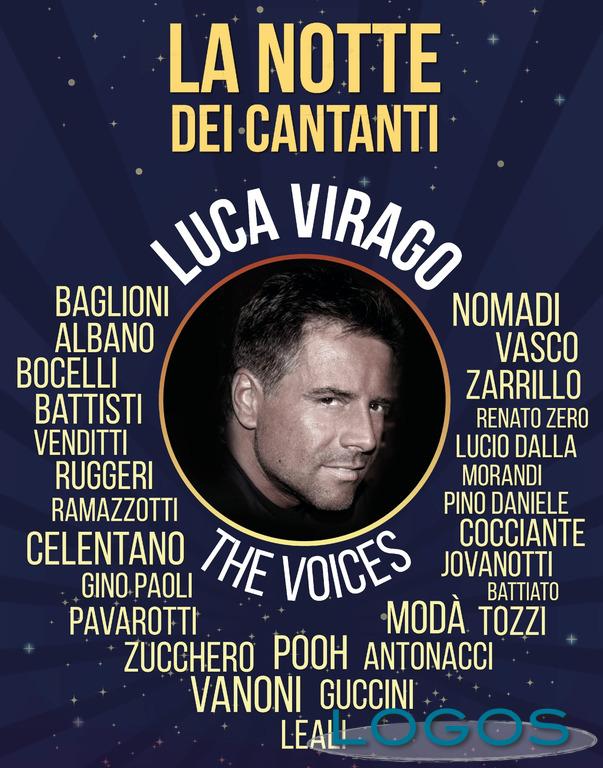 Busto Arsizio / Eventi - 'La notte dei cantanti' 