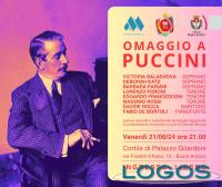 Musica / Eventi - Omaggio a Puccini 