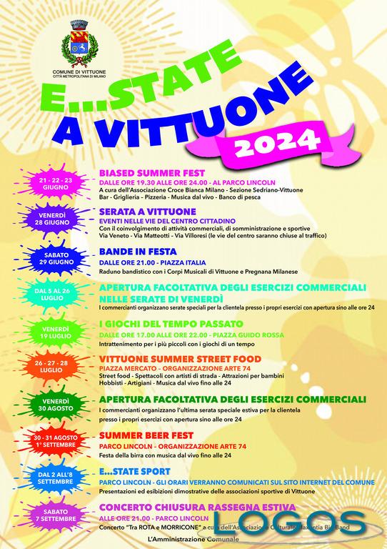 Vittuone / Eventi - 'E...state a Vittuone'