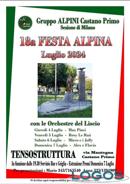 Castano / Eventi - 'Festa Alpina' 