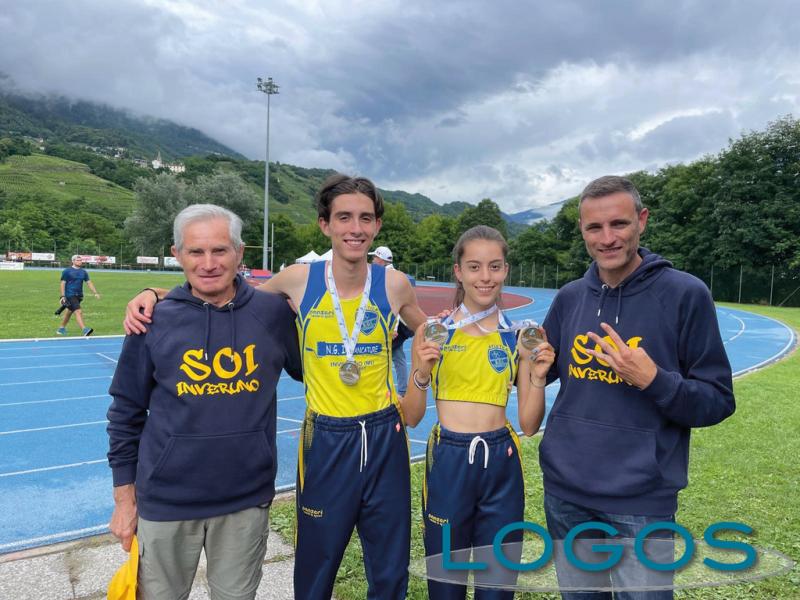 Inveruno / Sport - Atleti SOI 
