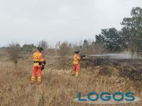 Territorio - Servizio antincendio boschivo 